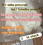 Hot selling 5cladba ADBB precursor raw materials Telegram: +85256339380