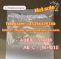 5cladba raw material 5CL-ADB-A precursor Telegram : +85256339380