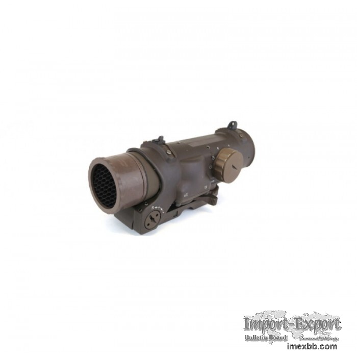 Elcan SpecterDR Optical Sight Model 1-4x 5.56 NATO DFOV14-T1