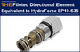 For Hydraulic Piloted Directional Element equivalent to HydraForce EP10-S35