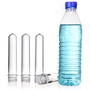 Water Bottles Plastic PET Preforms 38mm Neck Type