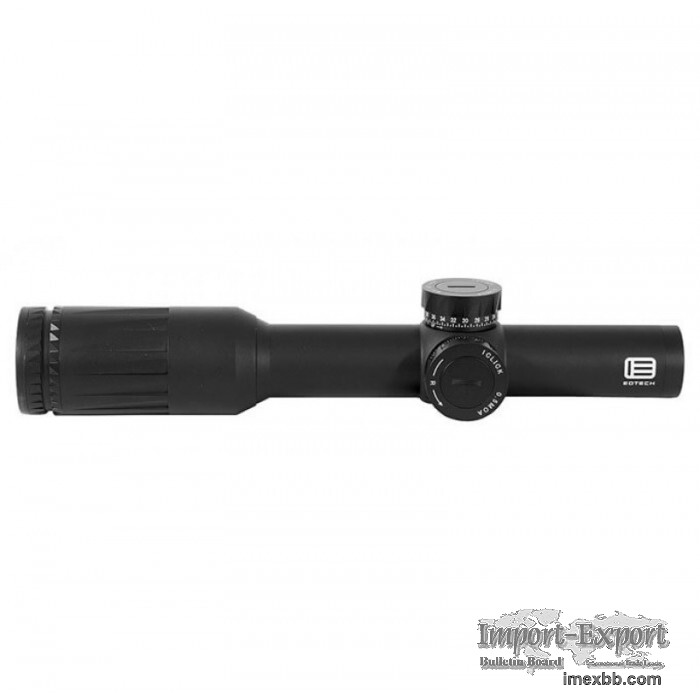 EOTech VUDU 1-6x24 FFP SR1 Scope VDU1-6FFSR1-ET (EXPERT BINOCULAR) 