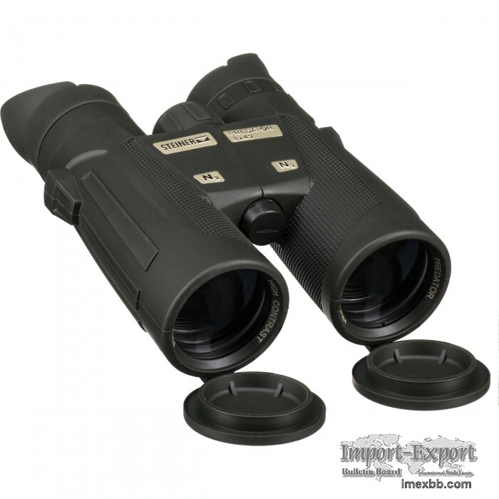 Steiner 8x42 Predator Binoculars (EXPERT BINOCULAR)