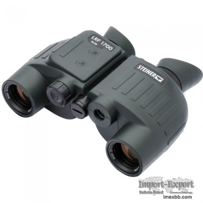  Steiner Binoculars Lrf 1700 8x30 (EXPERT BINOCULAR)