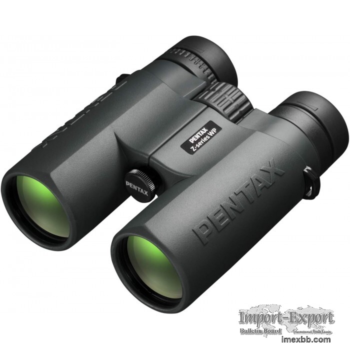 Pentax 8x43 Z-Series ZD ED Binoculars (EXPERT BINOCULAR)