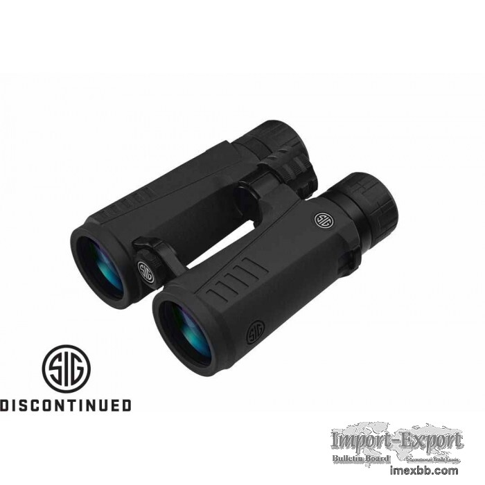 Sig Sauer Zulu5 12X42 Binoculars (EXPERT BINOCULAR)