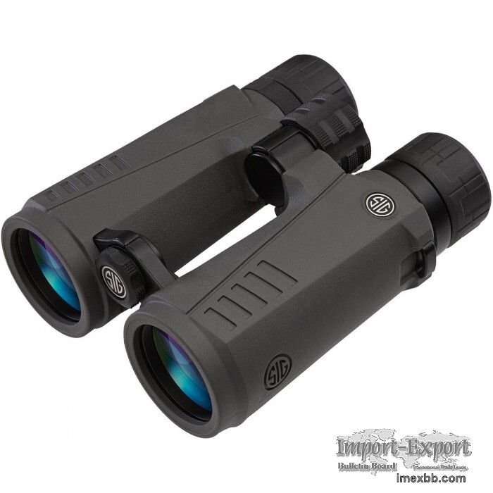 Sig Sauer Zulu7 10x42 HDX Binocular (EXPERT BINOCULAR)