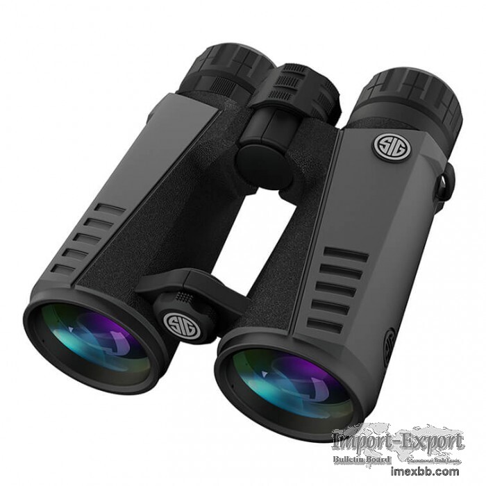 Sig Sauer Zulu7 12x50mm HDX Binocular (EXPERT BINOCULAR)