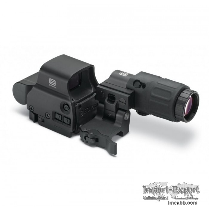 EOTech HHS-I Holo-Sight I W/ EXPS3-4 Red Dot Sight & G33 Magnifier