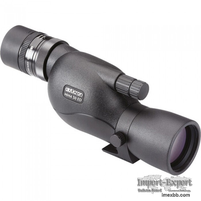 Opticron MM4 50 GA ED 12-36x50mm Travelscope (Straight Viewing) 