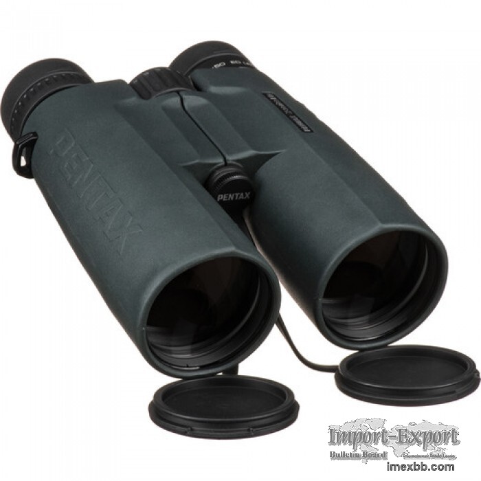 Pentax 10x50 Z-Series ZD ED Binoculars (EXPERT BINOCULAR)