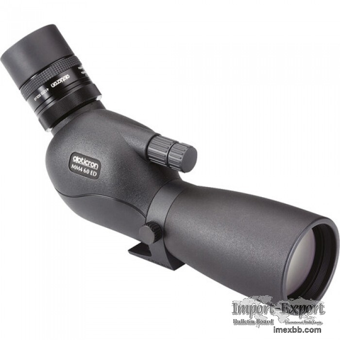 Opticron MM4 60 GA ED 45 15-45x60mm Travelscope (Angled Viewing)