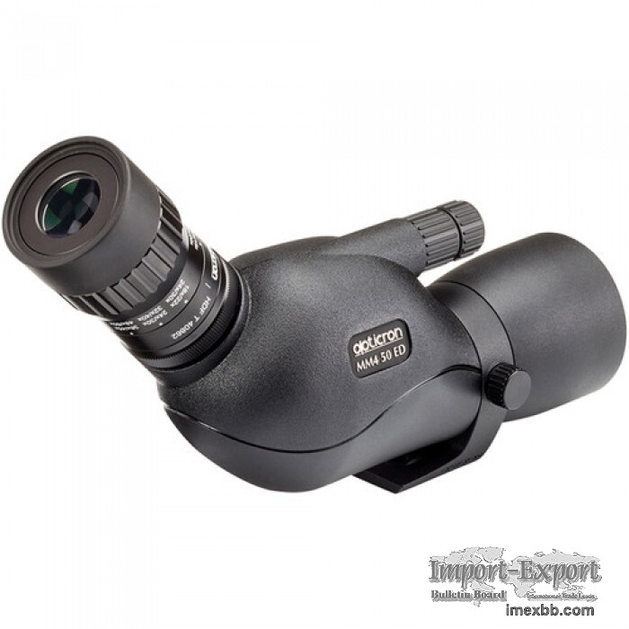 Opticron MM4 50 GA ED/45 12-36x Travelscope (Angled Viewing)