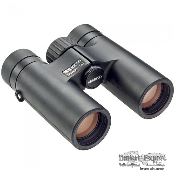 Opticron 10x32 Traveller BGA ED Binoculars (EXPERT BINOCULAR)