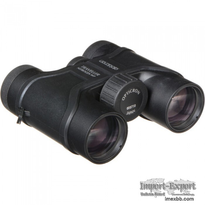 Opticron 6x32 Traveller BGA Mg Binoculars (Black) (EXPERT BINOCULAR)