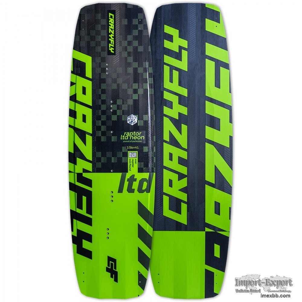 2024 Crazyfly Raptor LTD Neon (WATER SPORT EQUIP)