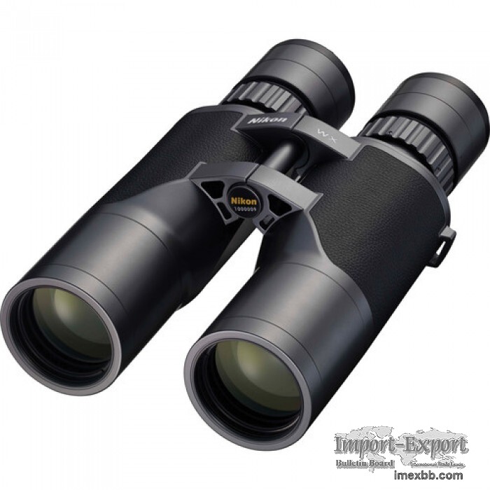 Nikon 7x50 WX IF Binocular (Black) (EXPERT BINOCULAR)