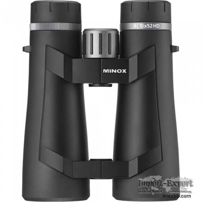 Minox 10x52 BL HD Binocular (EXPERT BINOCULAR)