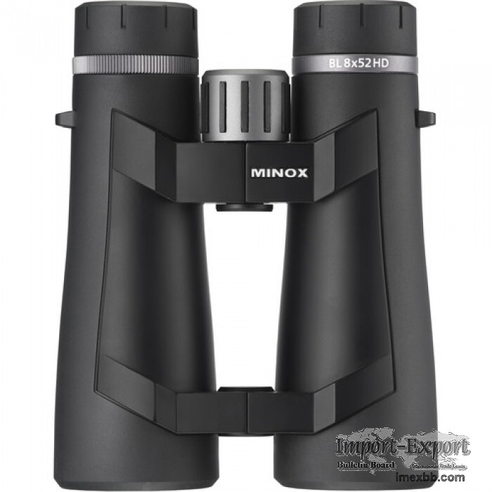 Minox 8x52 BL HD Binocular (EXPERT BINOCULAR)