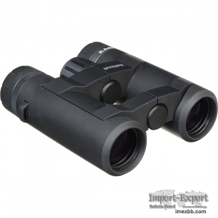 Minox MINOX BL 8 X 33 HD Binoculars (EXPERT BINOCULAR)