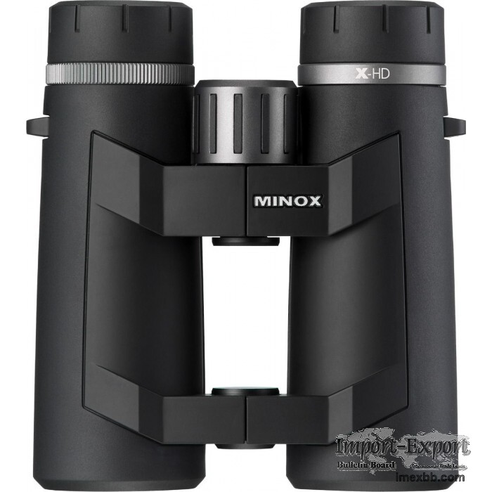 Minox MINOX BL 8 X 44 HD Binoculars (EXPERT BINOCULAR)