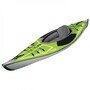 Advanced Elements Advanced Frame Ultra-Lite Kayak, Lime/Gray