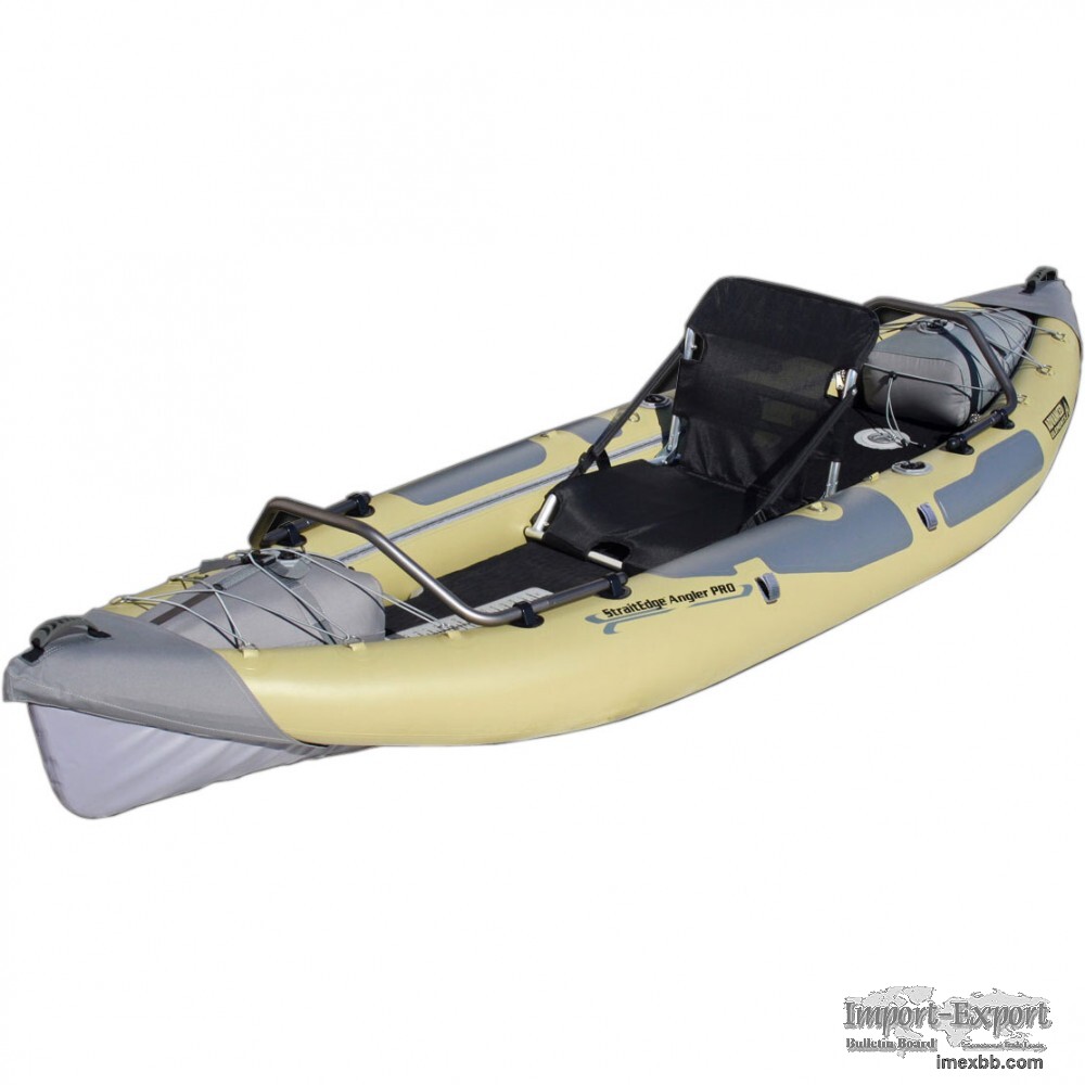 Advanced Elements Hi-Pressure StraitEdge Angler Pro Kayak