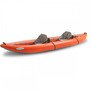 Aire Tributary Strike 2 Person Kayak, Orange (WATER SPORT EQUIP)