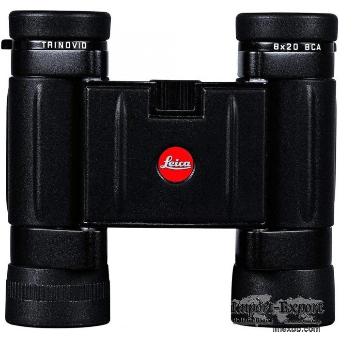 Leica Trinovid 8x20 Compact Binoculars (EXPERT BINOCULAR)