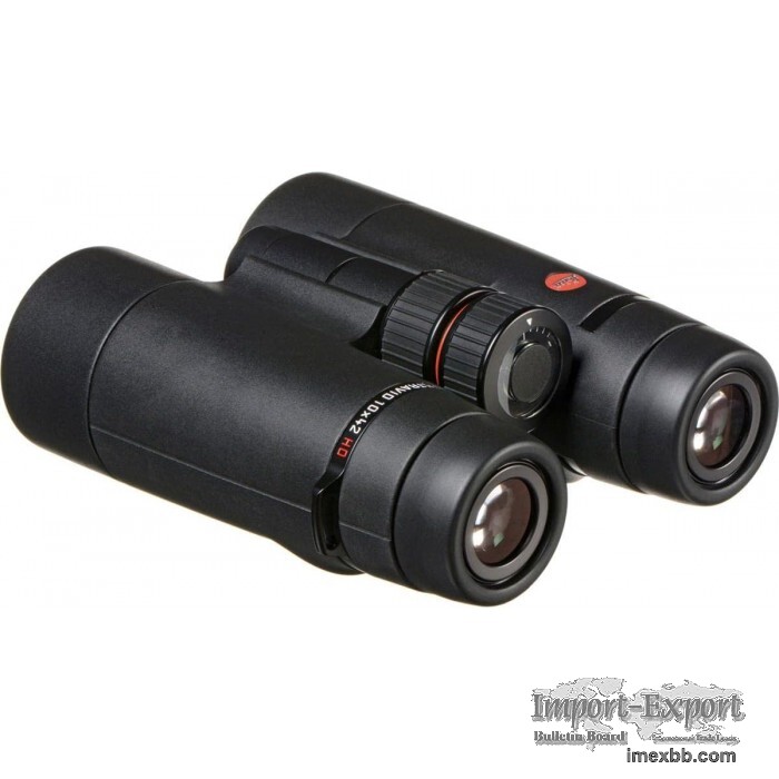 Leica Ultravid HD-PLUS 10x42mm Binocular (EXPERT BINOCULAR)