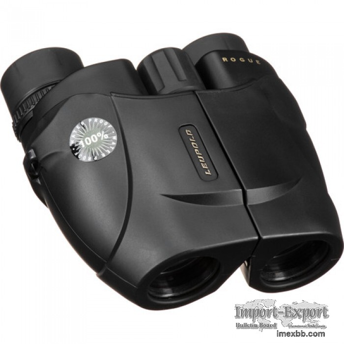 Leupold 10x25 BX-1 Rogue Compact Binocular (EXPERT BINOCULAR)