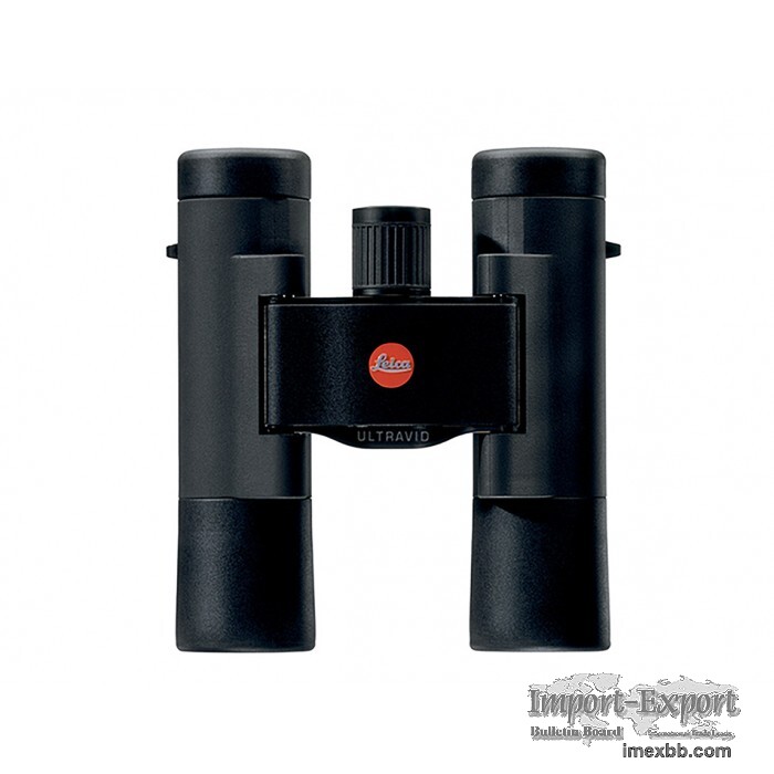 Leica Ultravid 10x25 BR Binoculars (EXPERT BINOCULAR)