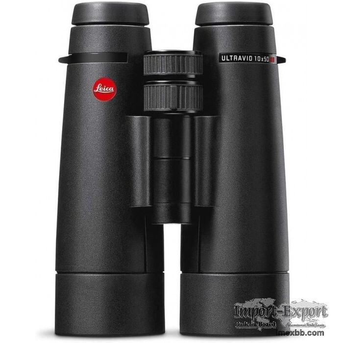 Leica 10x50 Ultravid HD-PLUS Binoculars (EXPERT BINOCULAR)