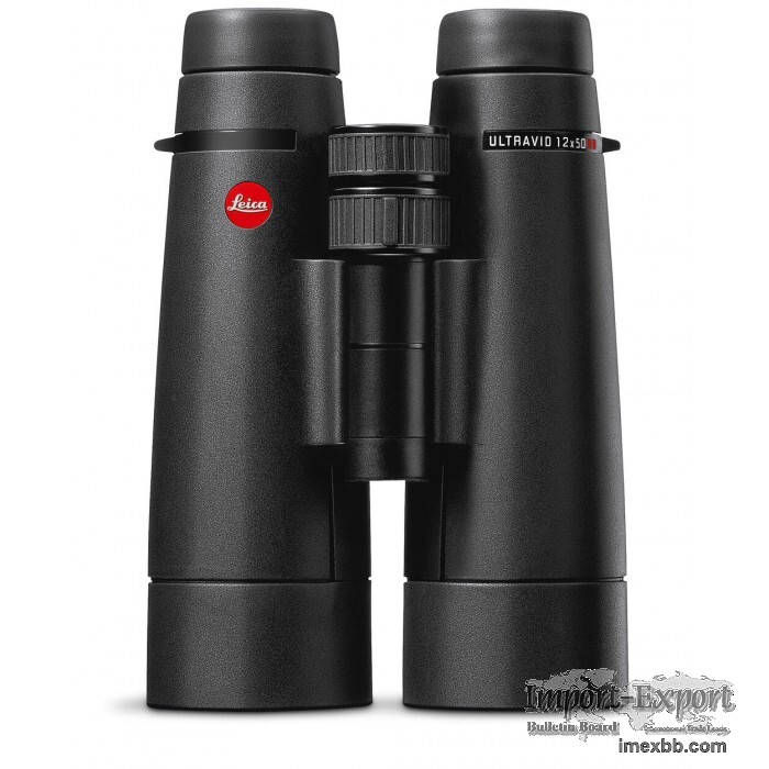 Leica 12x50 Ultravid HD-PLUS Binoculars (EXPERT BINOCULAR)