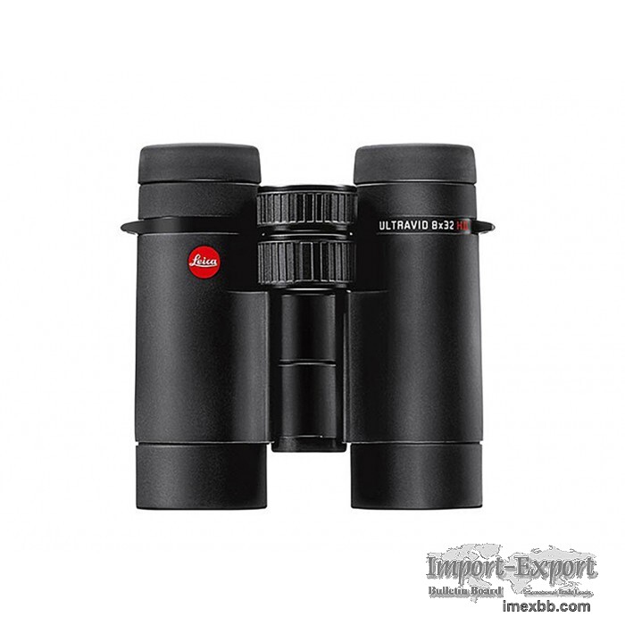 Leica 8x32 Ultravid HD-PLUS Binoculars (EXPERT BINOCULAR)