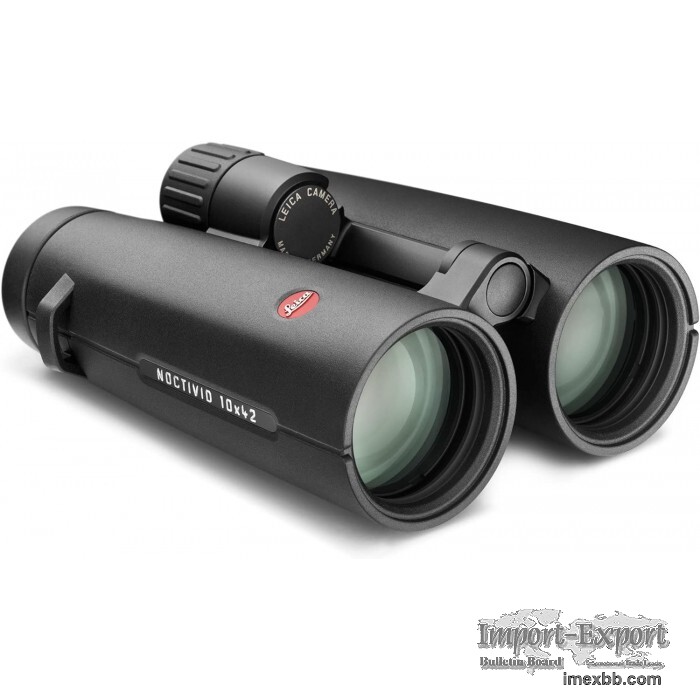 Leica 8x42 Noctivid Full Size Binoculars (EXPERT BINOCULAR)