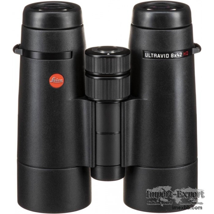 Leica 8x42 Ultravid HD-PLUS Binoculars (EXPERT BINOCULAR)