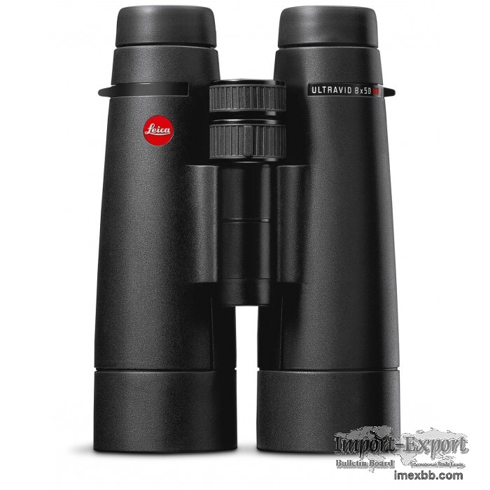 Leica 8x50 Ultravid HD-PLUS Binoculars (EXPERT BINOCULAR)