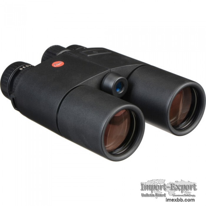 Leica Geovid-R 10x42mm Laser Rangefinder Binoculars (EXPERT BINOCULAR)