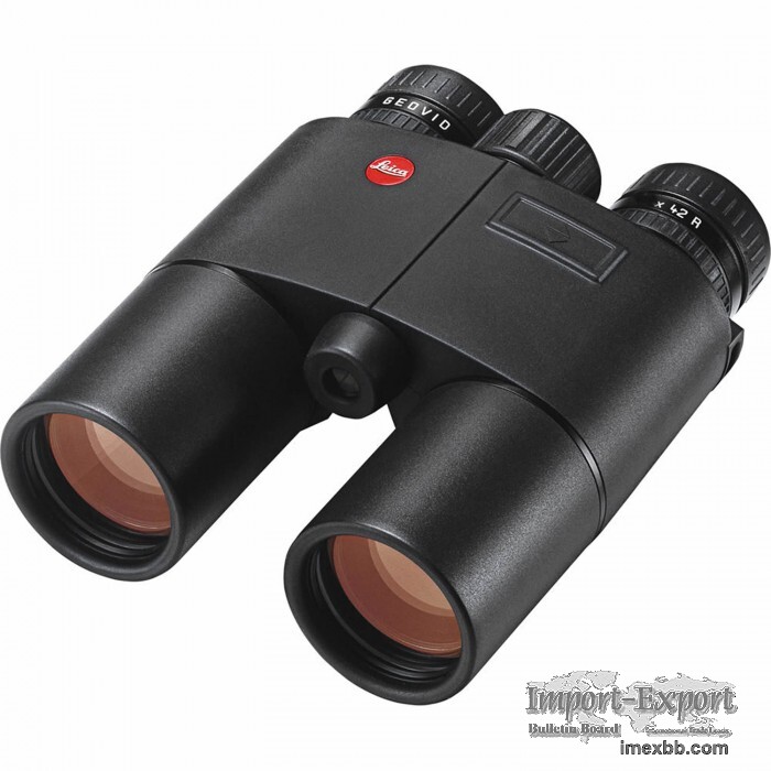  Leica Geovid-R 8x42 Laser Rangefinder Binoculars (EXPERT BINOCULAR)