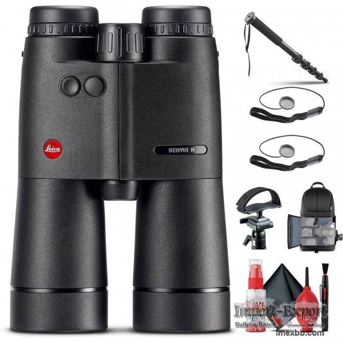 Leica Geovid-R 8x56 Laser Rangefinder Binoculars (EXPERT BINOCULAR)