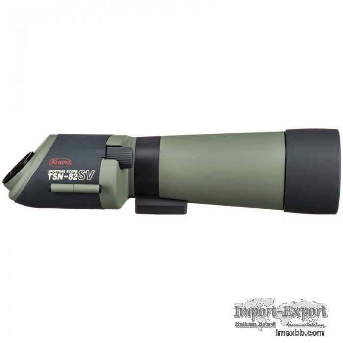 Kowa TSN-82SV 3.2"/82mm Spotting Scope (EXPERT BINOCULAR)