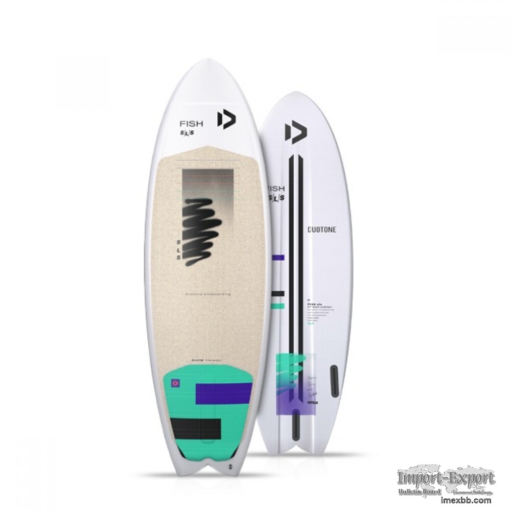 2024 Duotone Fish SLS (WATER SPORT EQUIP)