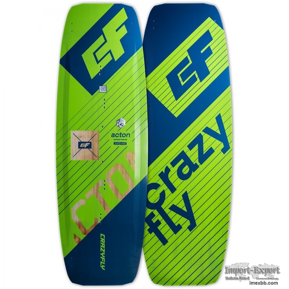 Crazyfly Acton - Freeride Board (WATER SPORT EQUIP)