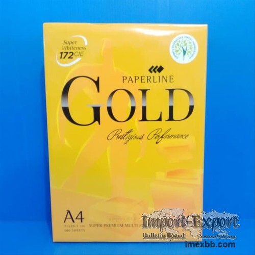 Paperline Gold A4 80 gsm premium