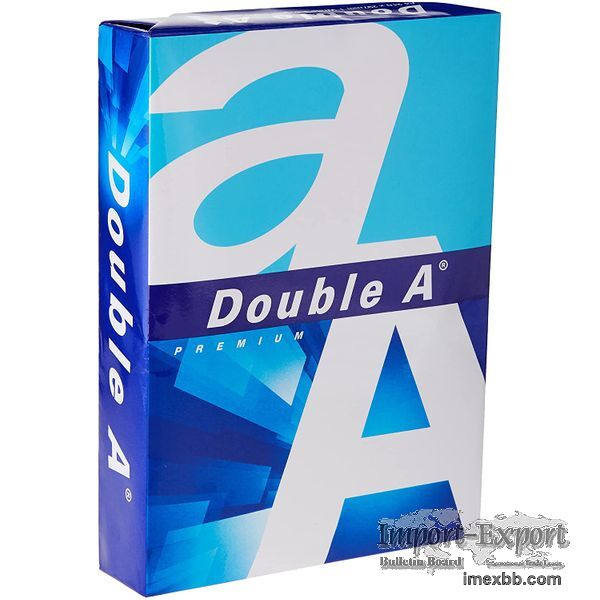 Double A A4 80 gsm excellent multipurpose papers