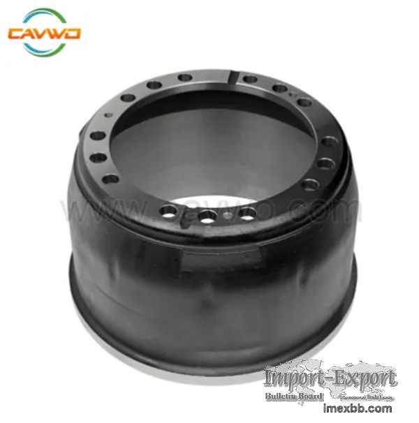 Truck Brake Drum