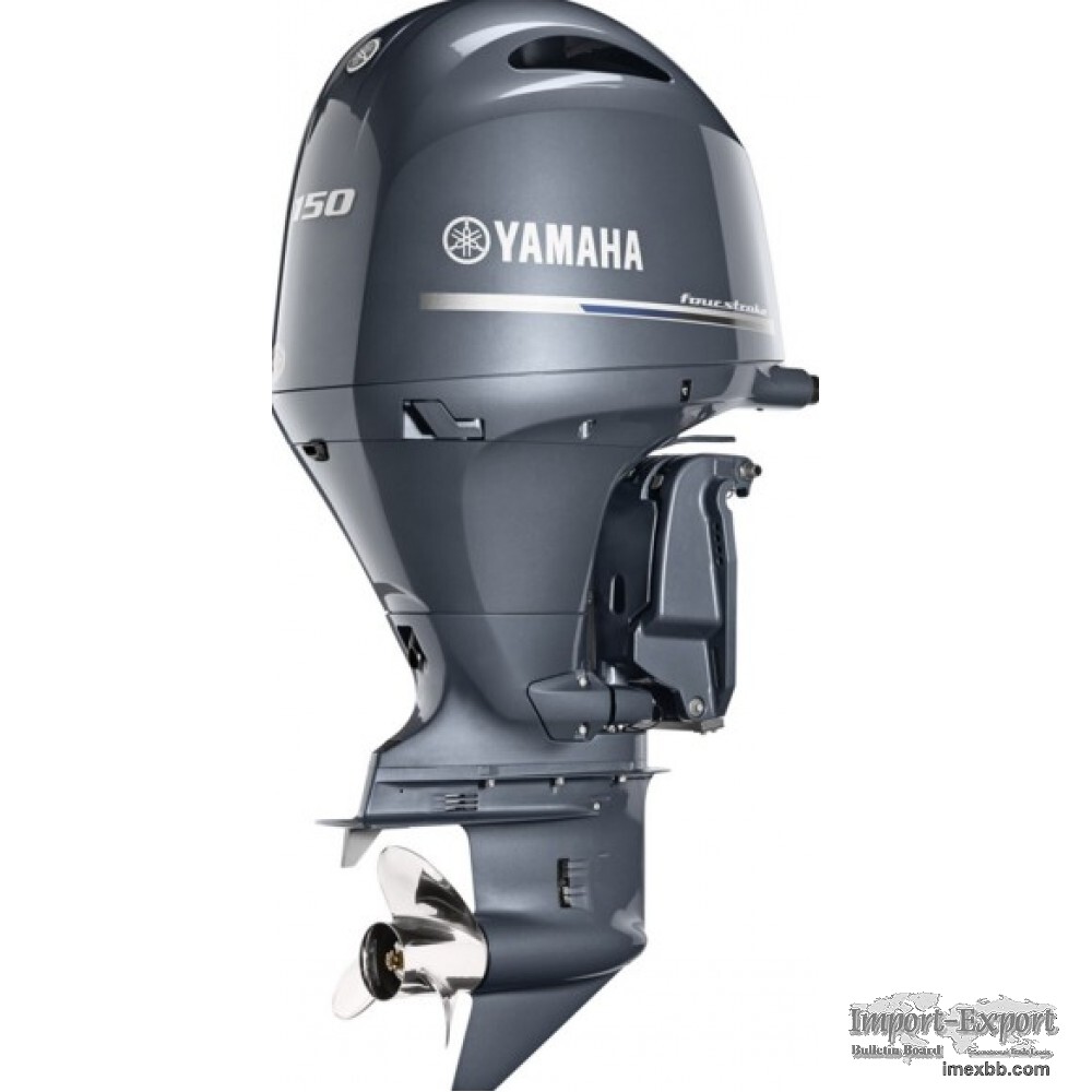 Yamaha 150HP DEC  F150XCA (WATER SPORT EQUIP)