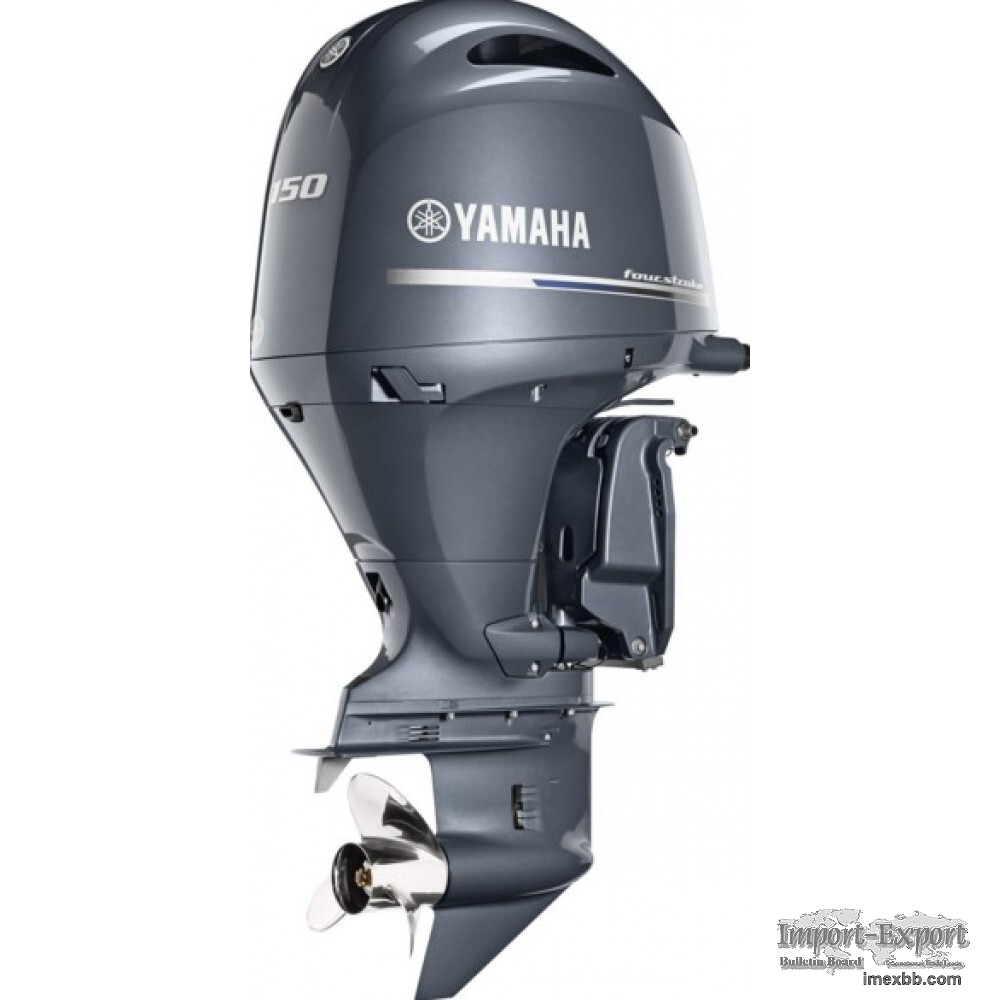 Yamaha 150HP  F150LB (WATER SPORT EQUIP)