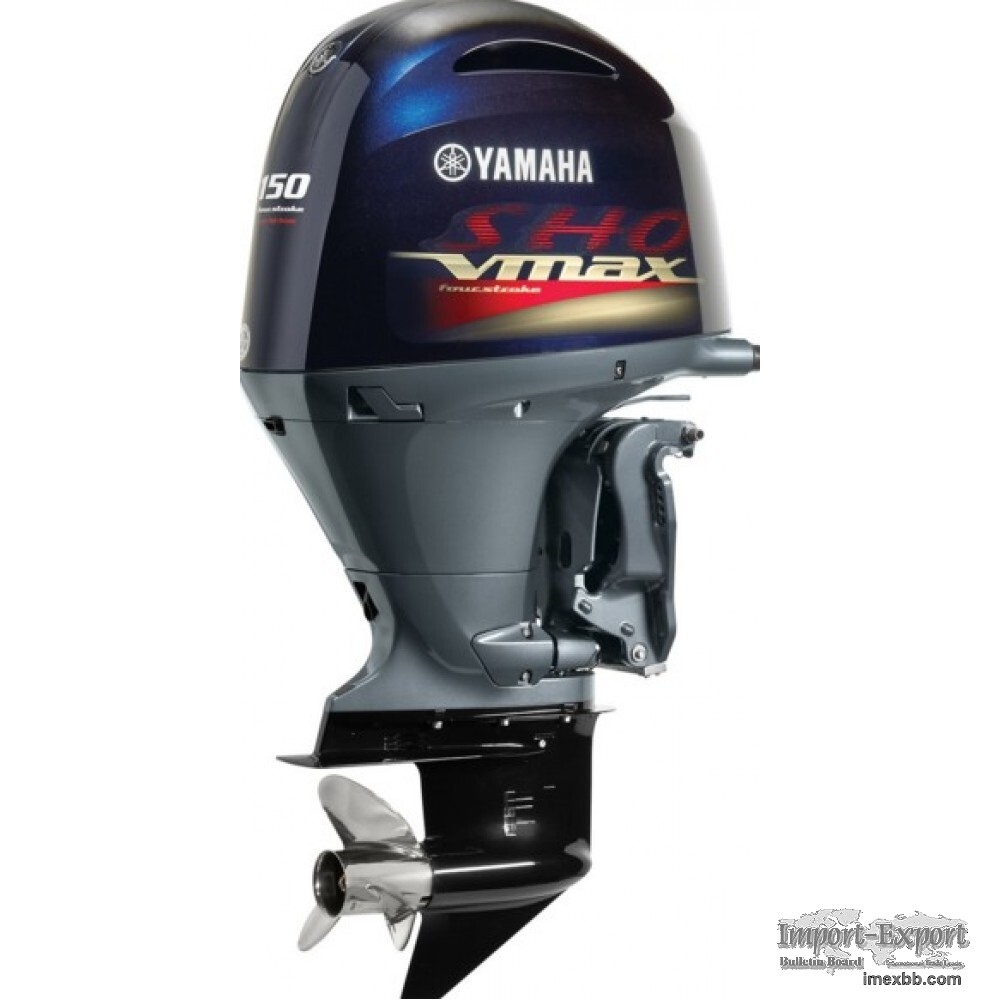 Yamaha 150HP  VF150XA V MAX SHO (WATER SPORT EQUIP)